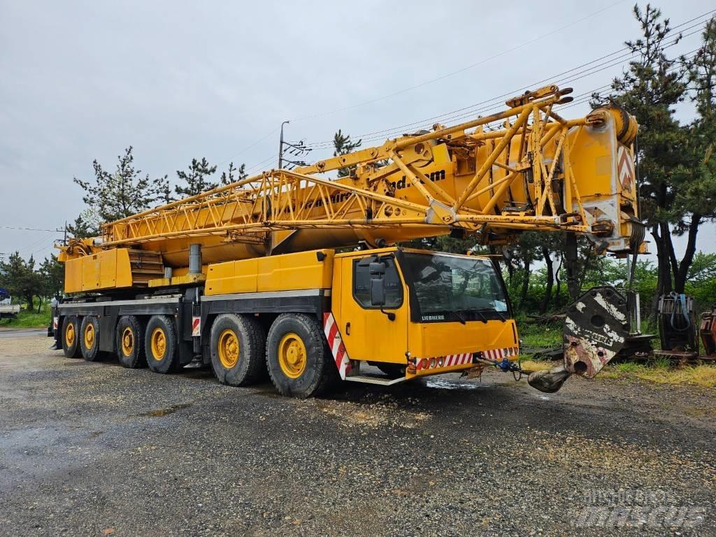Liebherr 1250-6.1 Grúas todo terreno