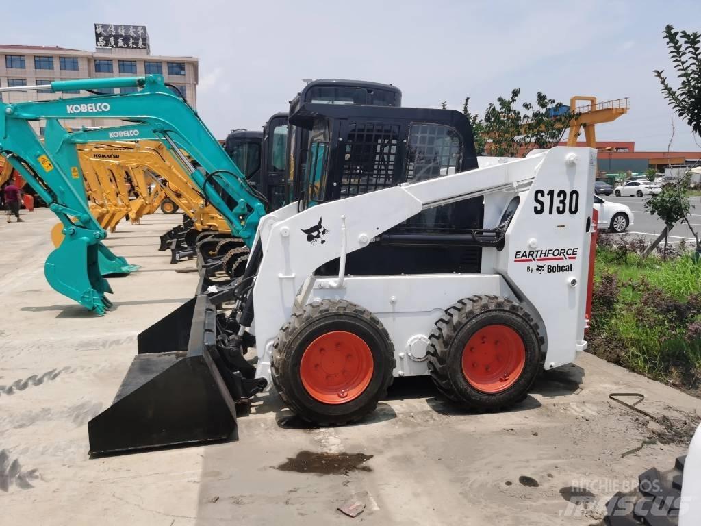 Bobcat S 130 Minicargadoras