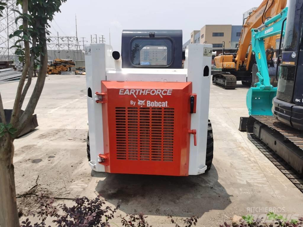 Bobcat S 130 Minicargadoras