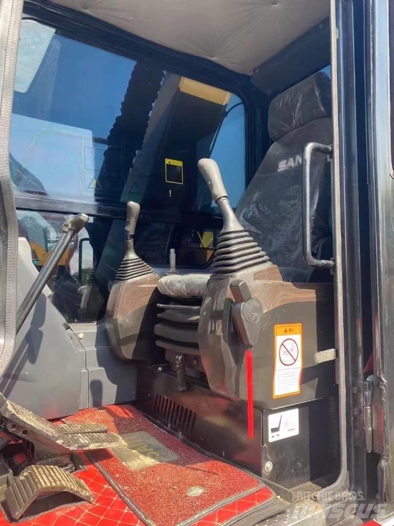 Sany SY75C Excavadoras 7t - 12t