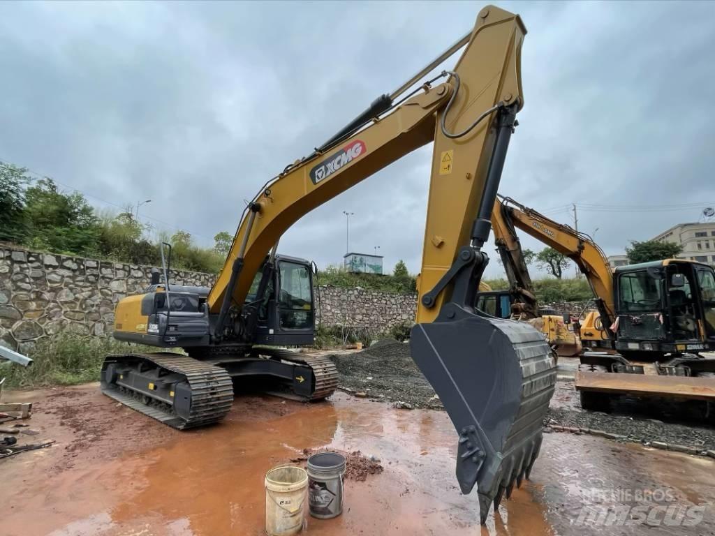 XCMG XE 200 DA Excavadoras de cadenas