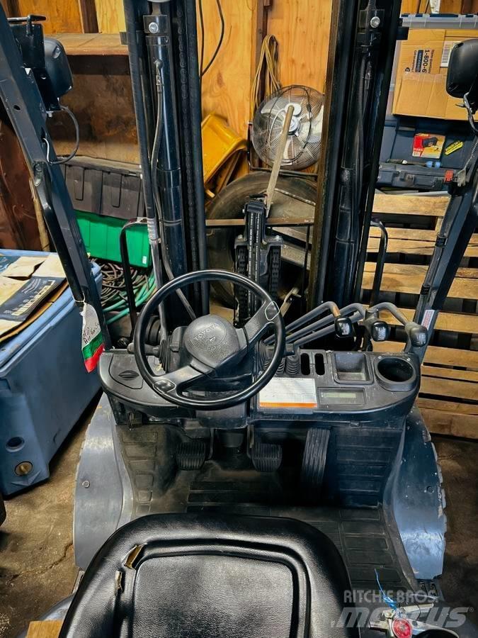 Toyota 8 FG U 25 Otras carretillas elevadoras