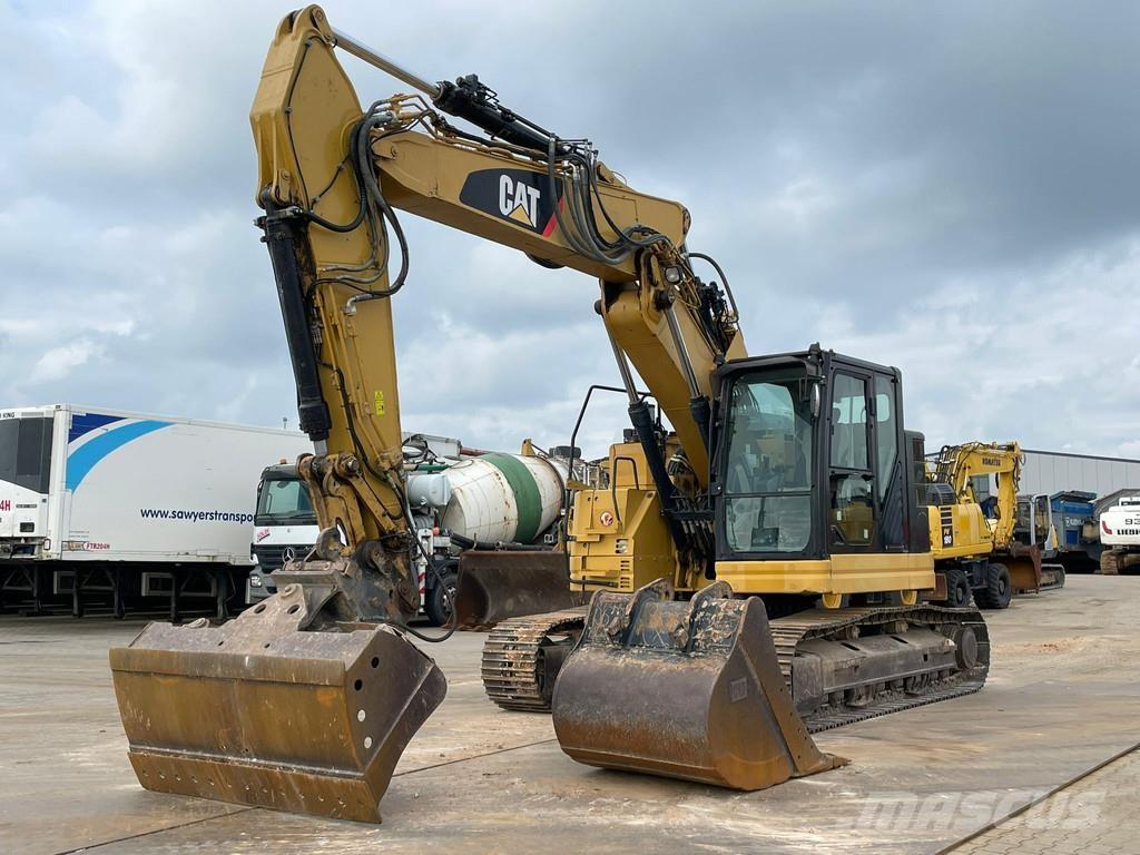 CAT 325F LCR Excavadoras de cadenas