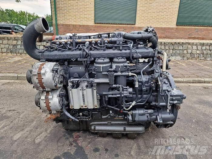 Scania F95 DC9.29 Transporte - Otros