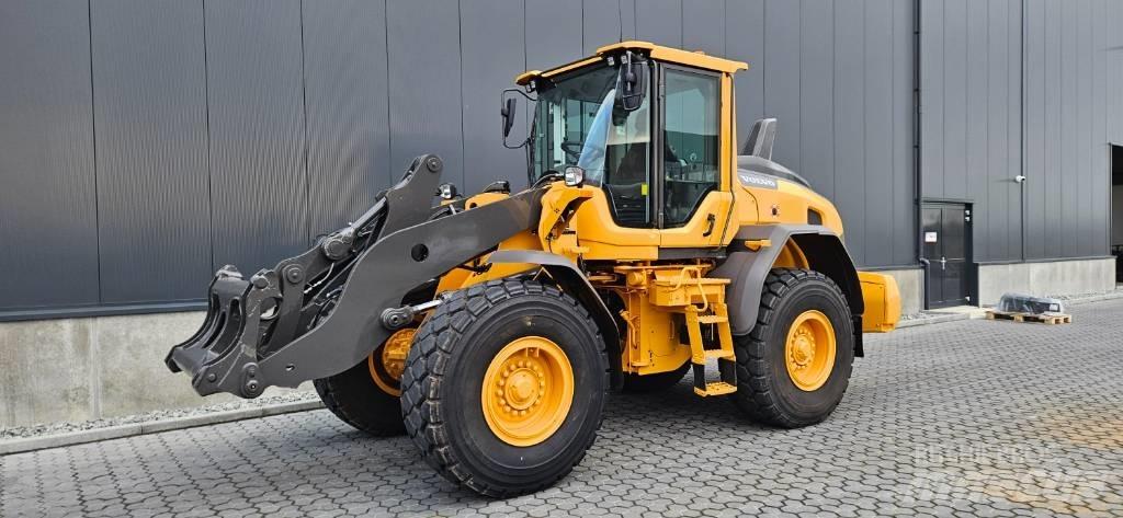 Volvo L 70 H Cargadoras sobre ruedas