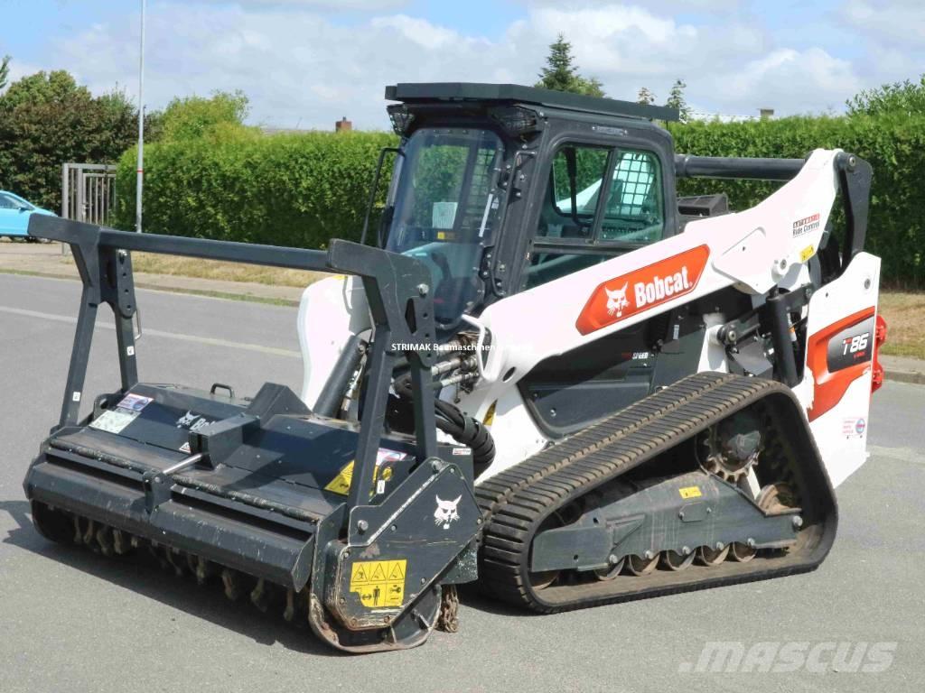 Bobcat T 86 Cargadoras sobre orugas