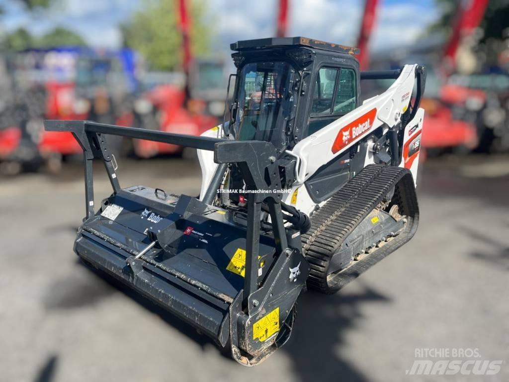 Bobcat T 86 Cargadoras sobre orugas