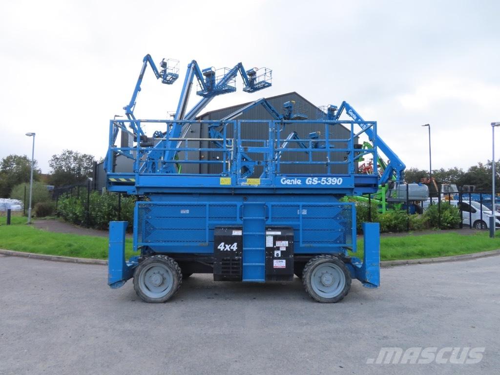 Genie GS 5390 Plataformas tijera