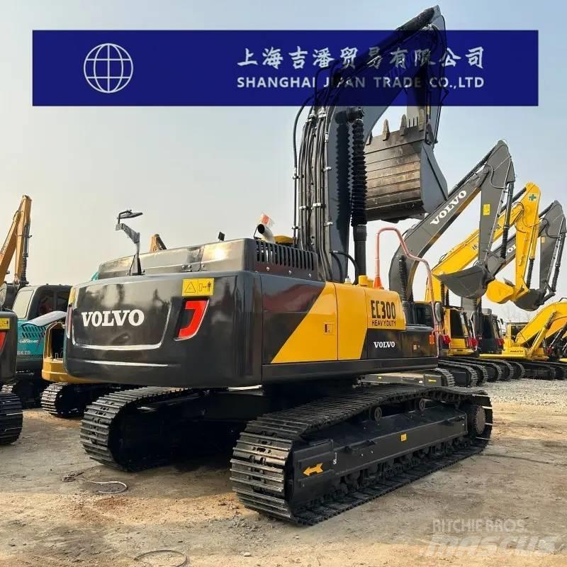 Volvo EC 300 Excavadoras de cadenas