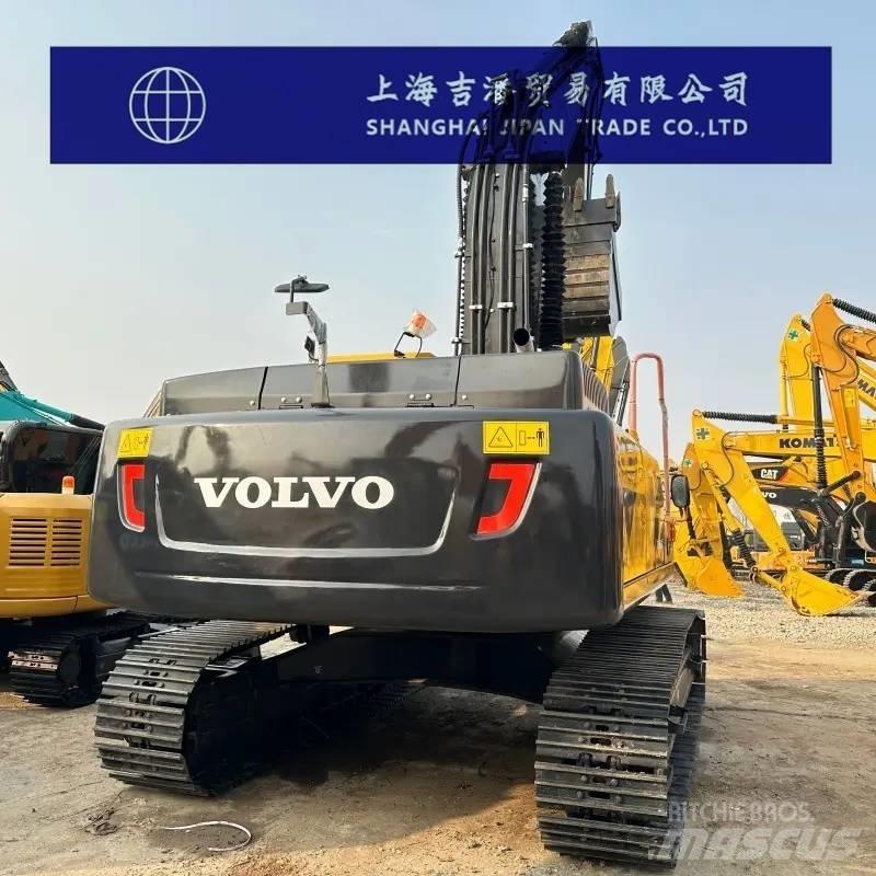 Volvo EC 300 Excavadoras de cadenas