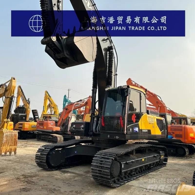 Volvo EC 300 Excavadoras de cadenas