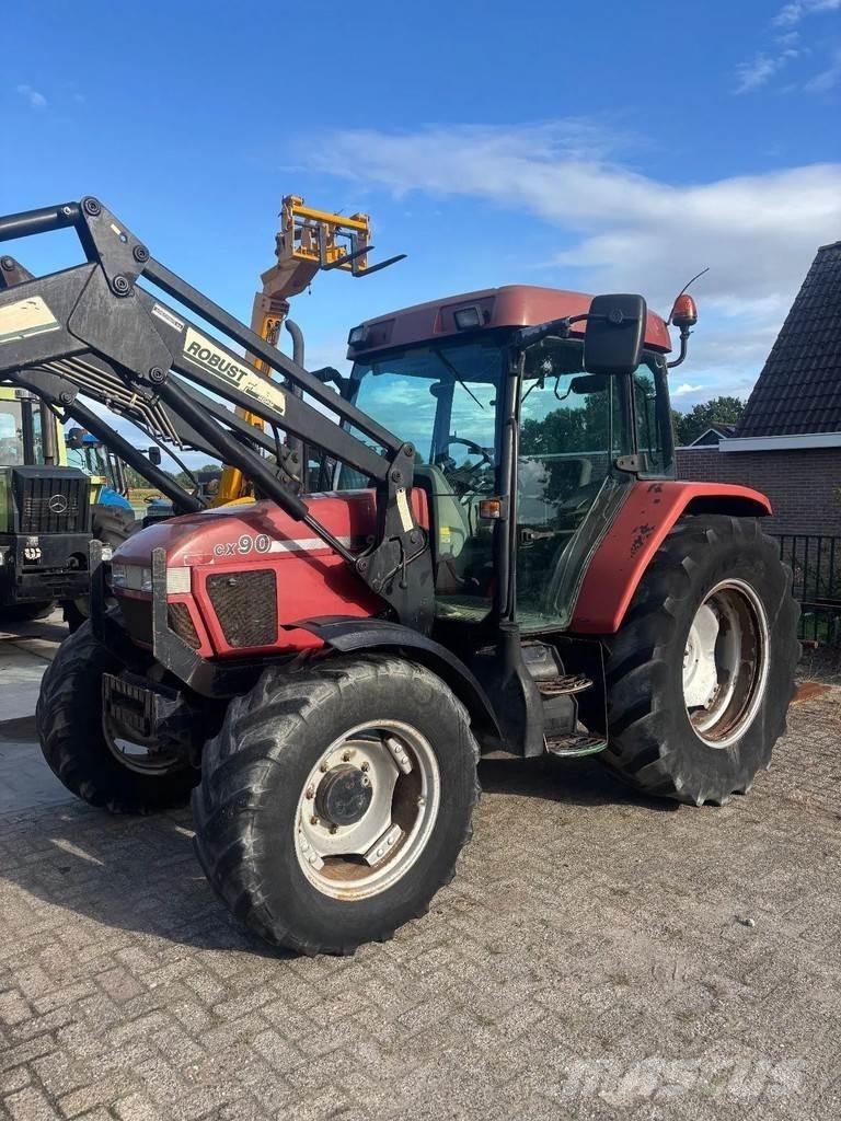 Case IH IH CX 90 Tractores