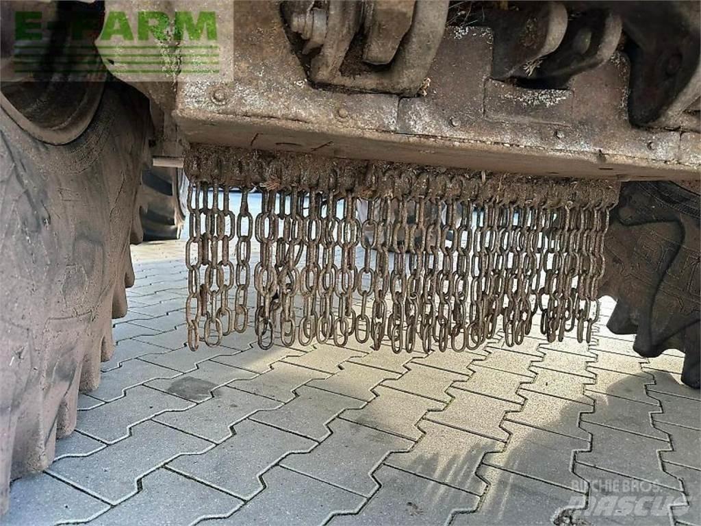 Valtra s 374 Tractores