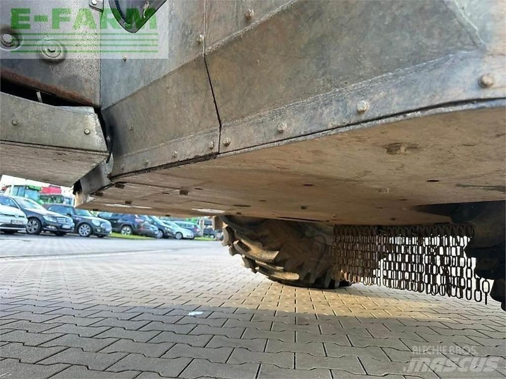 Valtra s 374 Tractores