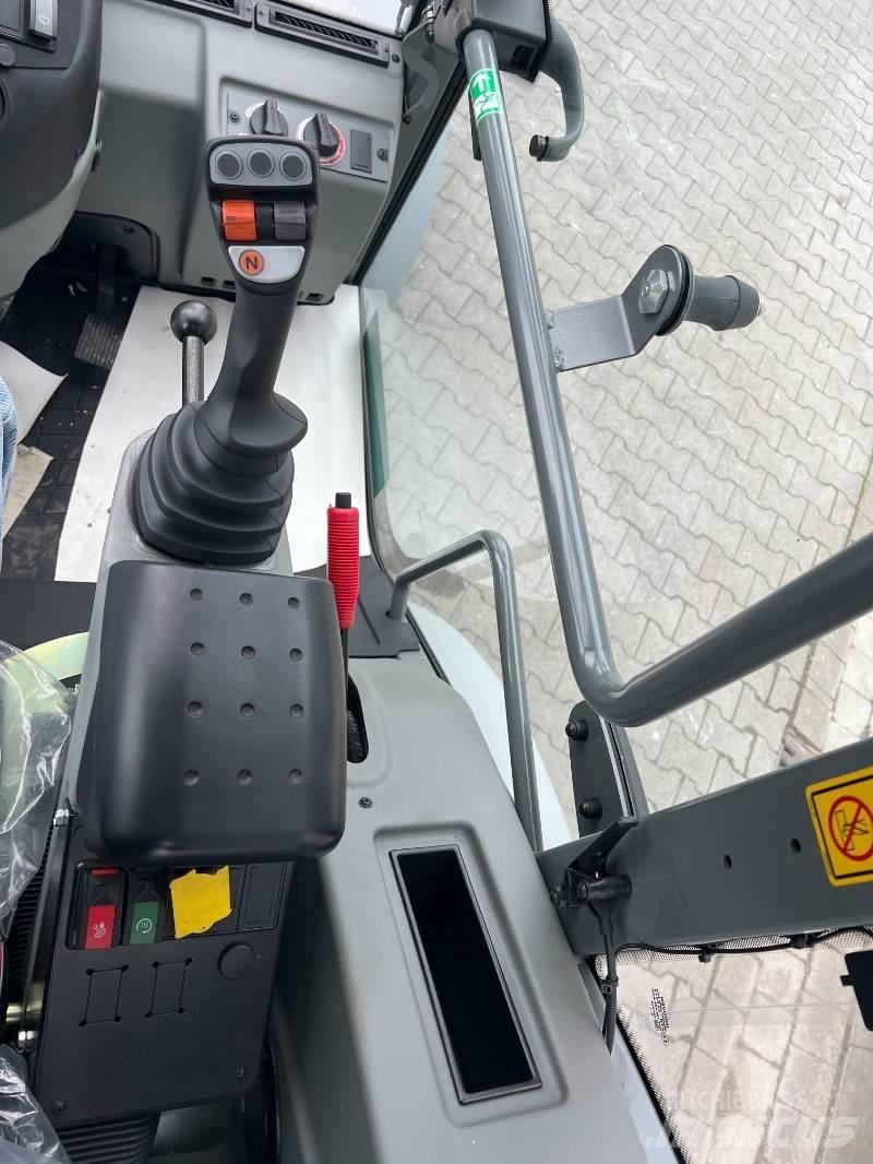 Kramer KL 43.8L Cargadoras sobre ruedas