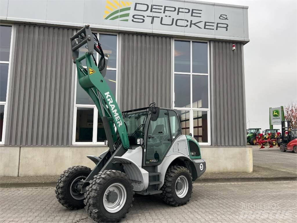 Kramer KL 43.8L Cargadoras sobre ruedas