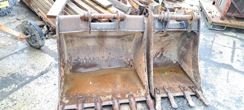 CAT 432 F Retrocargadoras