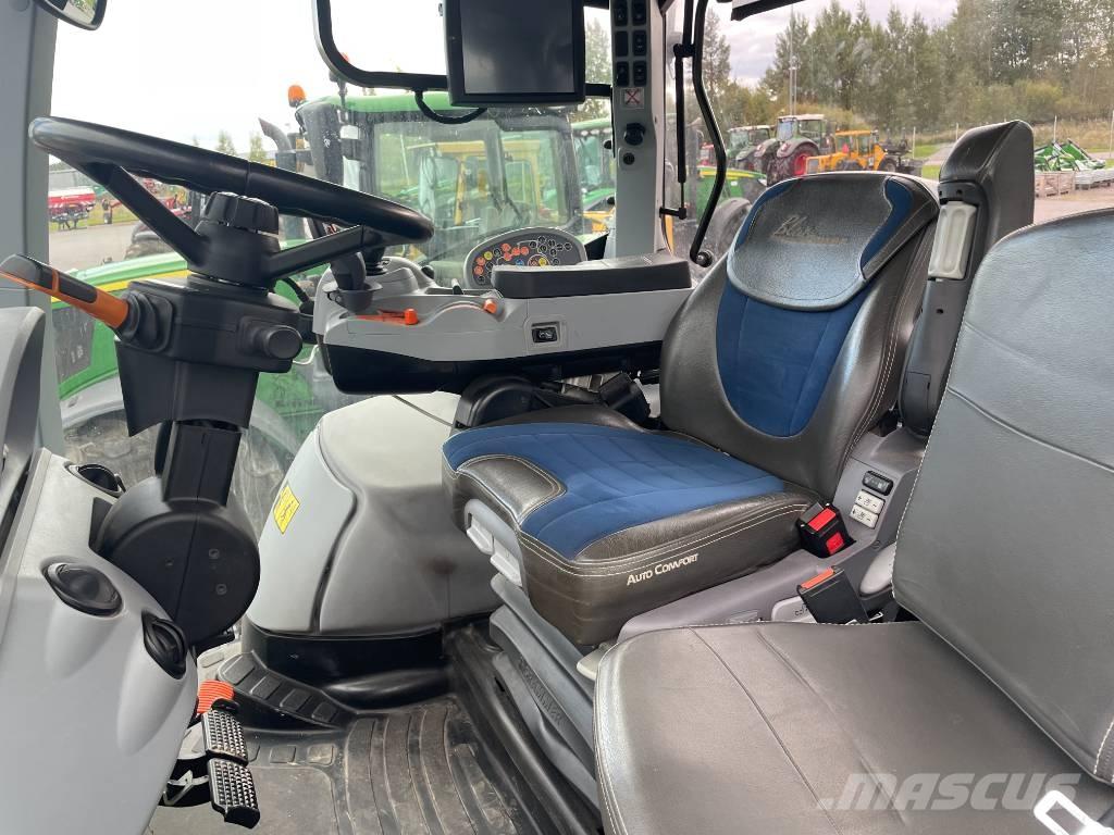 Valtra N 174 Tractores