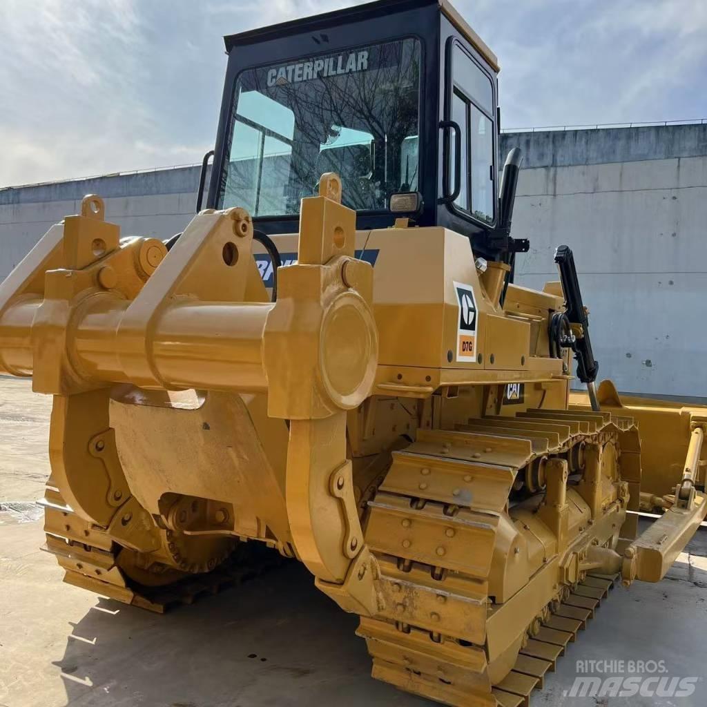 CAT D 7 G Motoniveladoras