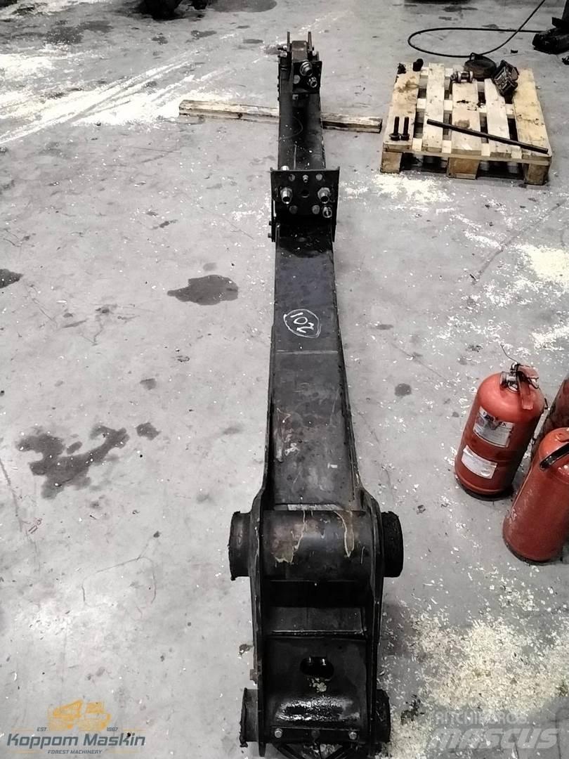 Loglift 190 Grúas taladoras