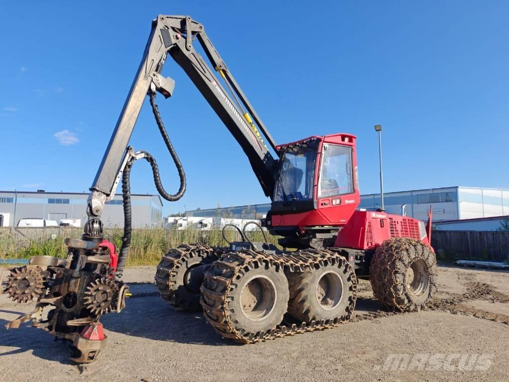 Valmet 911.4 Cosechadoras