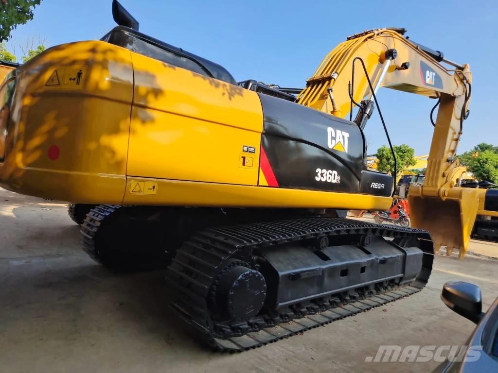 CAT 336 GC Excavadoras de cadenas