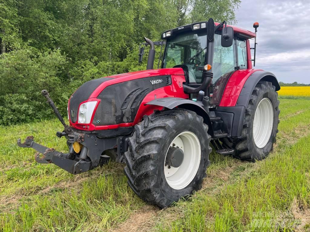 Valtra T 163 EV GPS Tractores