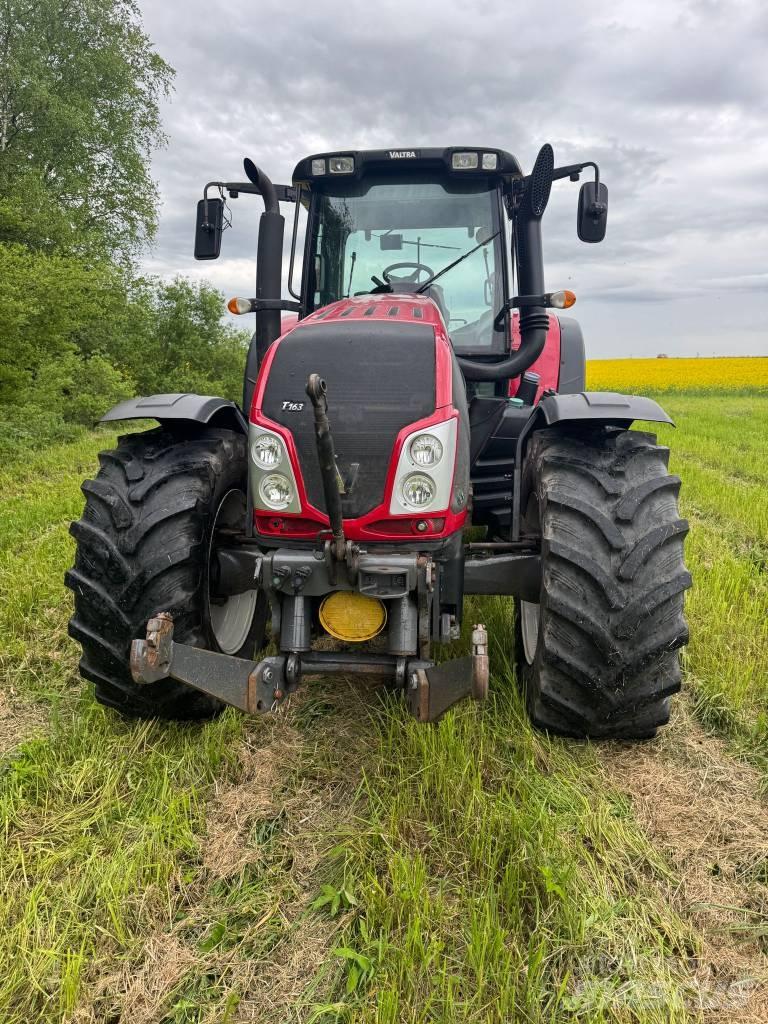 Valtra T 163 EV GPS Tractores