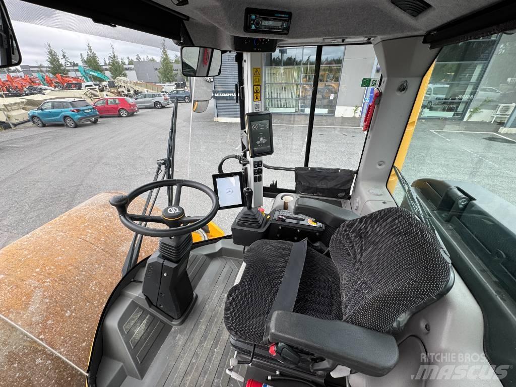 Volvo SD 135 B Rodillos de un solo tambor