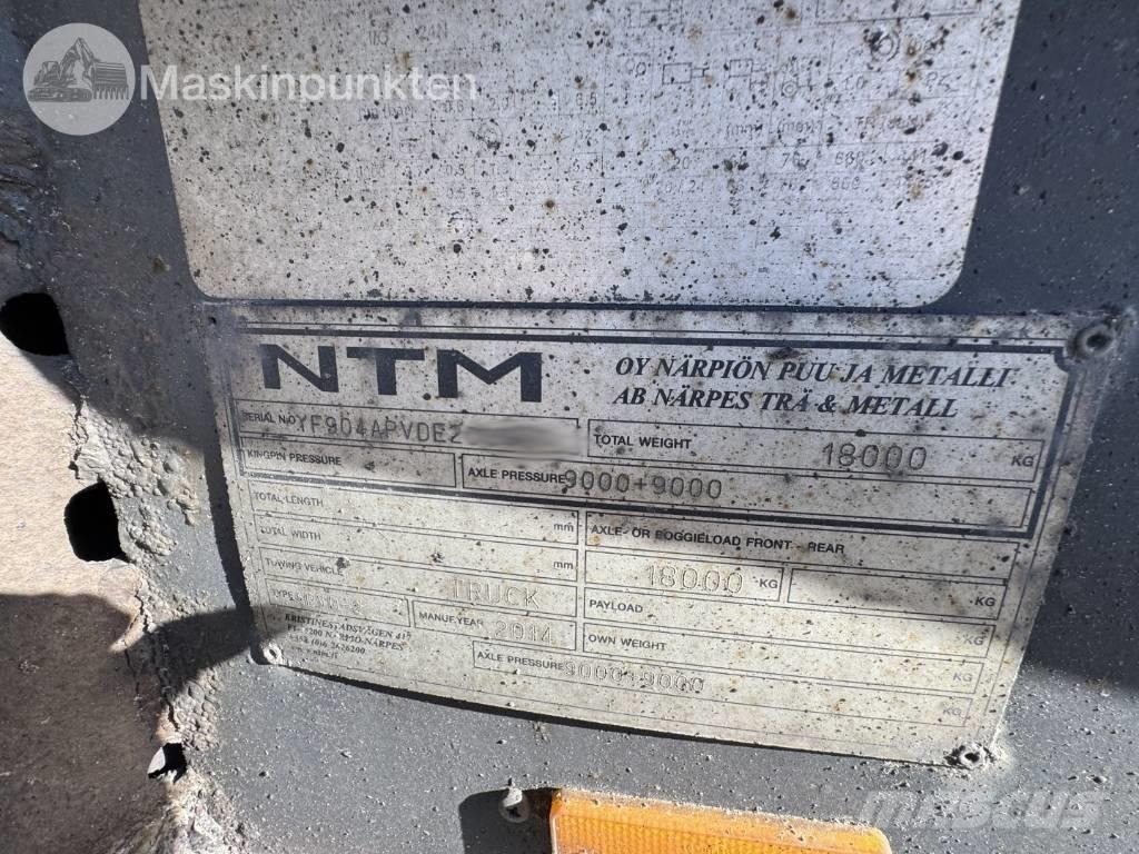 NTM APVD-52 Carretillas