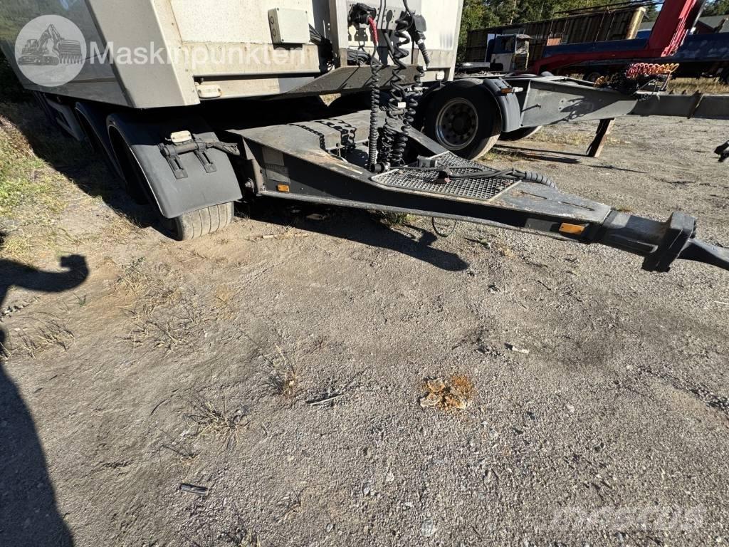 NTM APVD-52 Carretillas