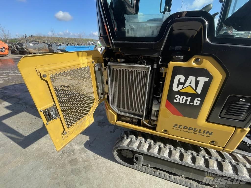 CAT 301.6-05 A Excavadoras de cadenas