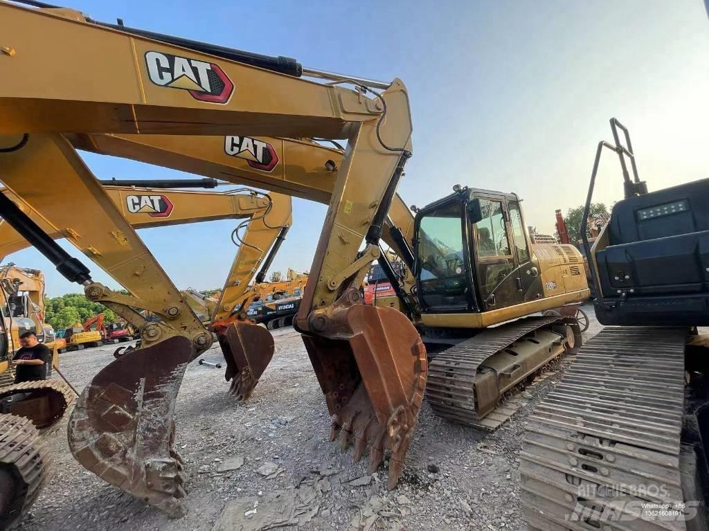 CAT 320 gx Excavadoras de cadenas