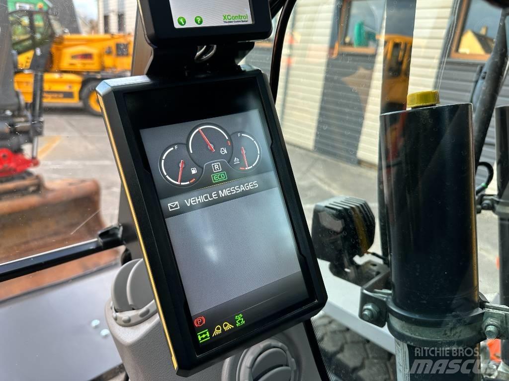 Volvo EWR 150 E Excavadoras de ruedas
