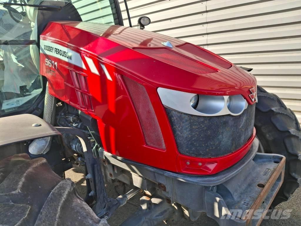 Massey Ferguson 5611 Tractores