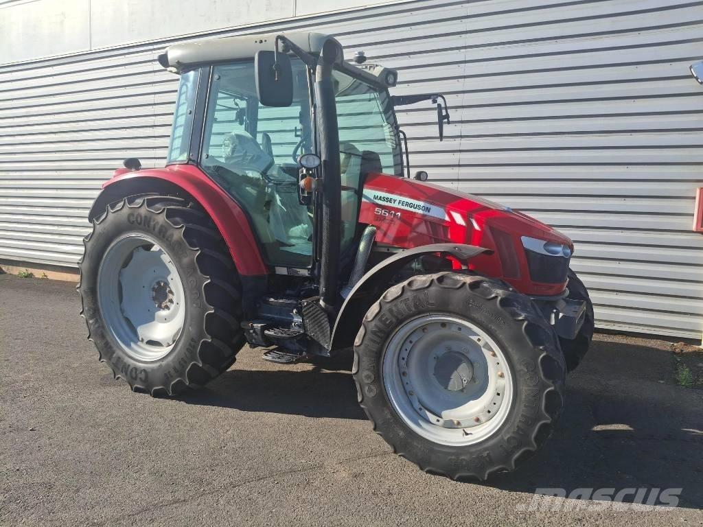 Massey Ferguson 5611 Tractores