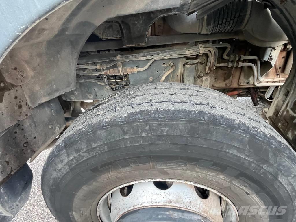 Iveco Magirus A410T Mezcladoras de cemento y hormigón
