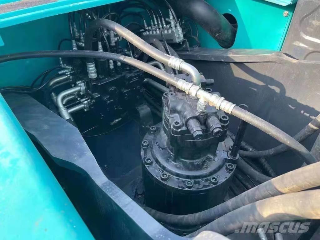 Kobelco SK 350 Excavadoras de cadenas
