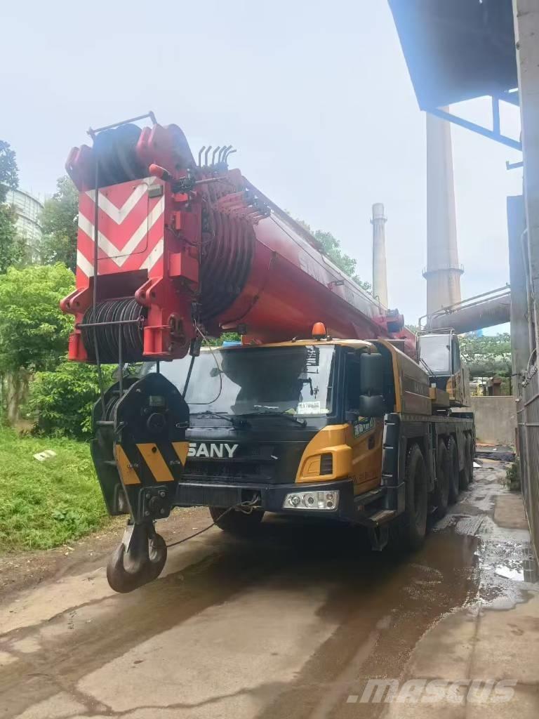 Sany SAC2600C8 Grúas todo terreno