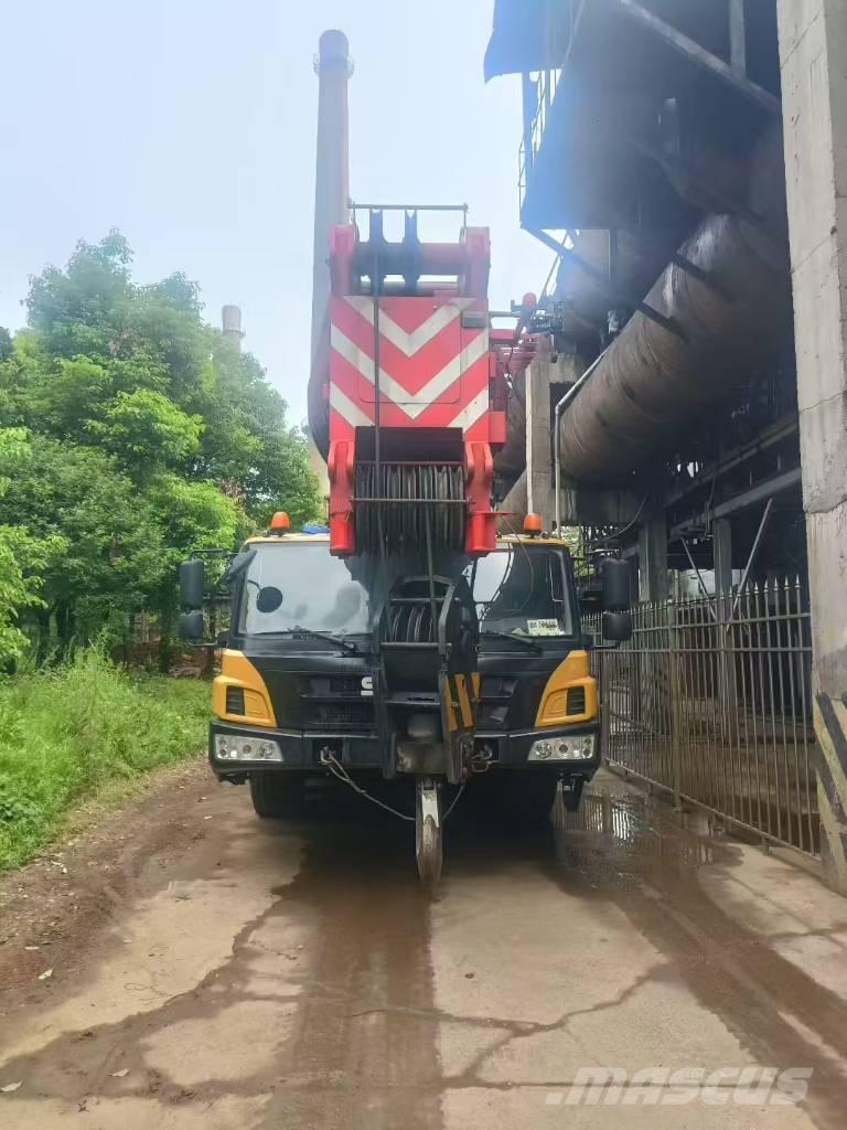 Sany SAC2600C8 Grúas todo terreno