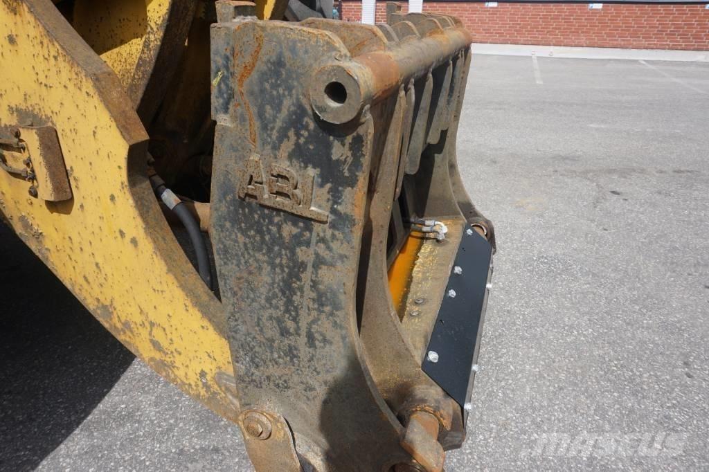 CAT 980 M Cargadoras sobre ruedas