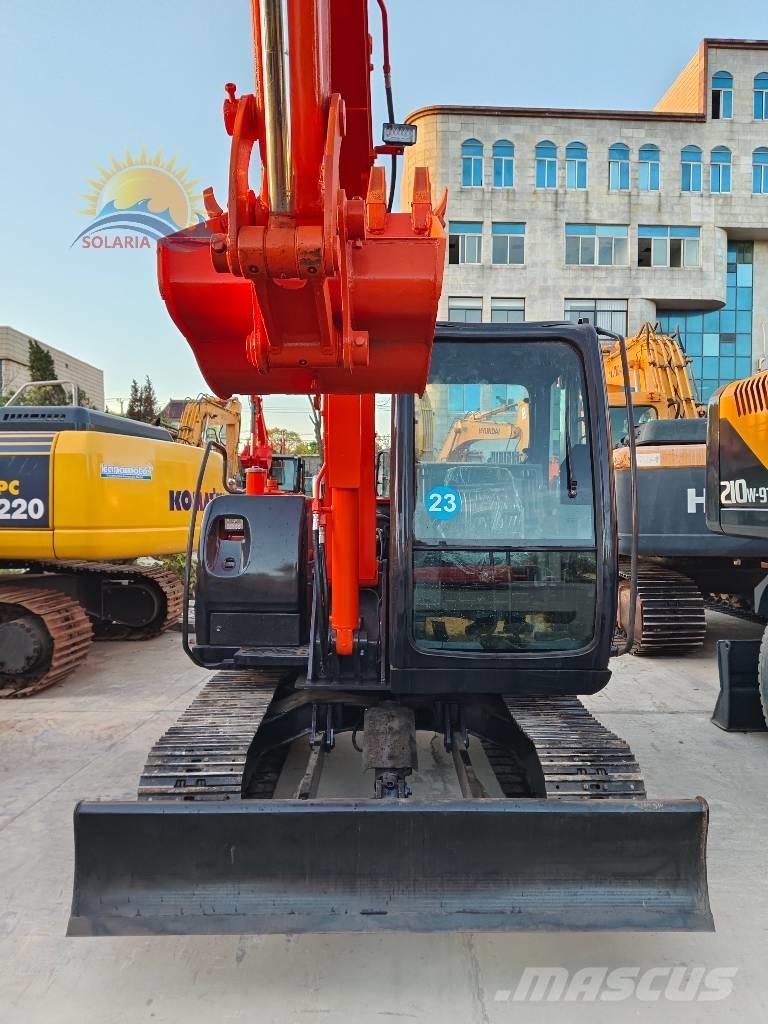 Hitachi ZX 60 Mini excavadoras < 7t