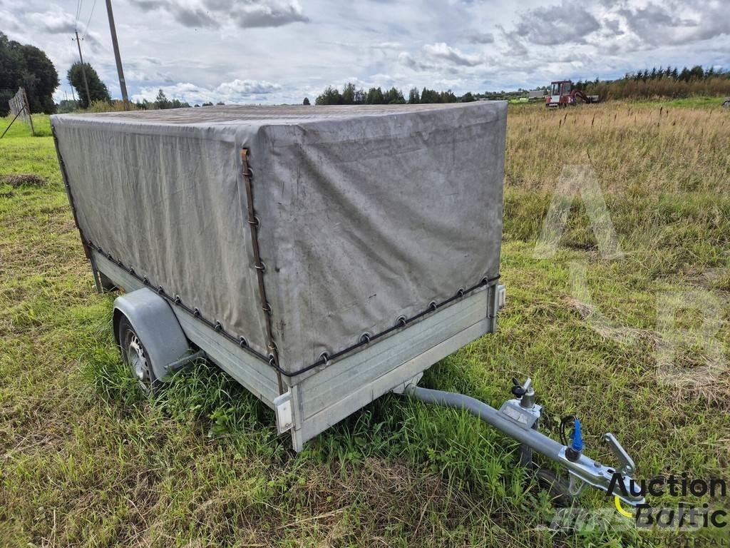  Onbekend Trailer Semirremolques con caja de lona
