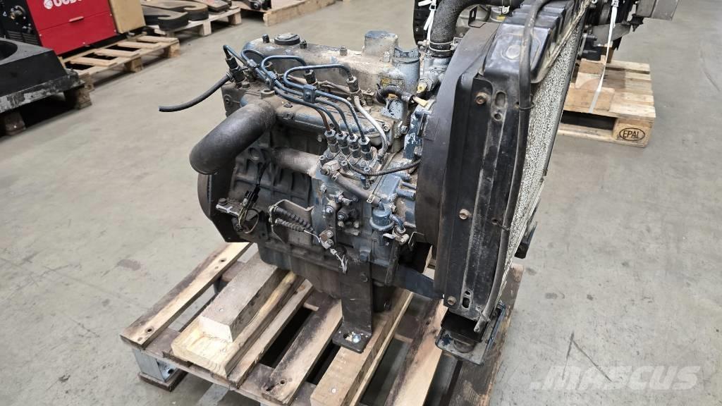 Kubota V1305-E Motores