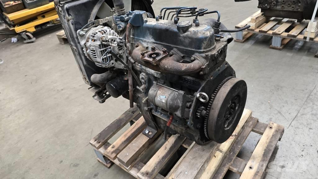 Kubota V1305-E Motores