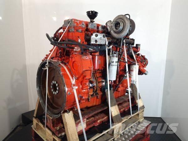 Scania DC12 45A Motores