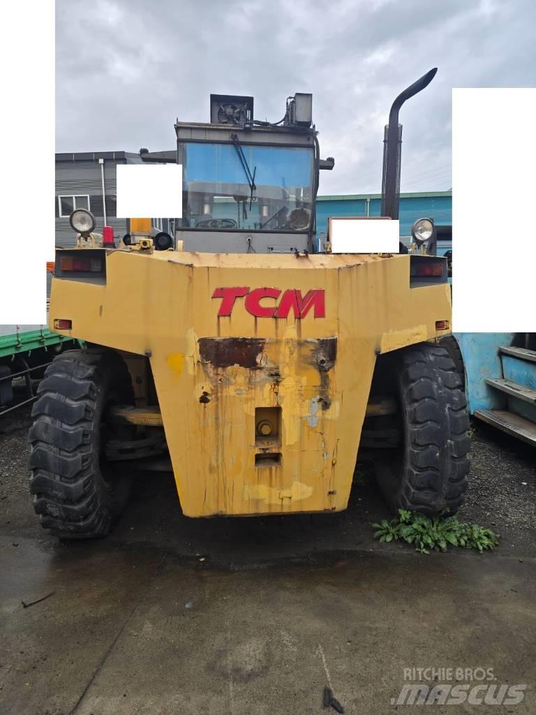 TCM FD180-2 Otras carretillas elevadoras
