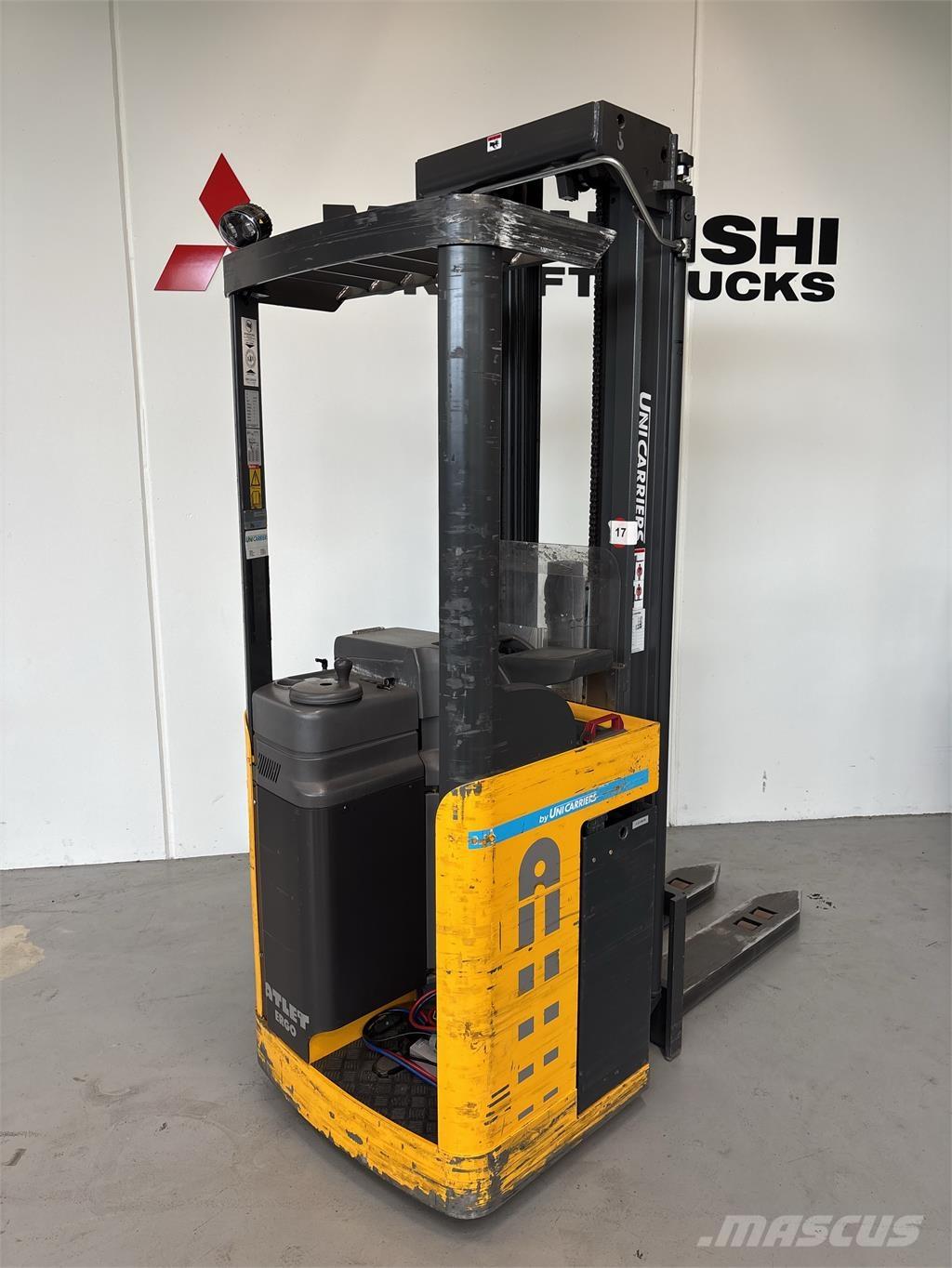 Atlet ASN200 Apiladores eléctricos autopropulsados