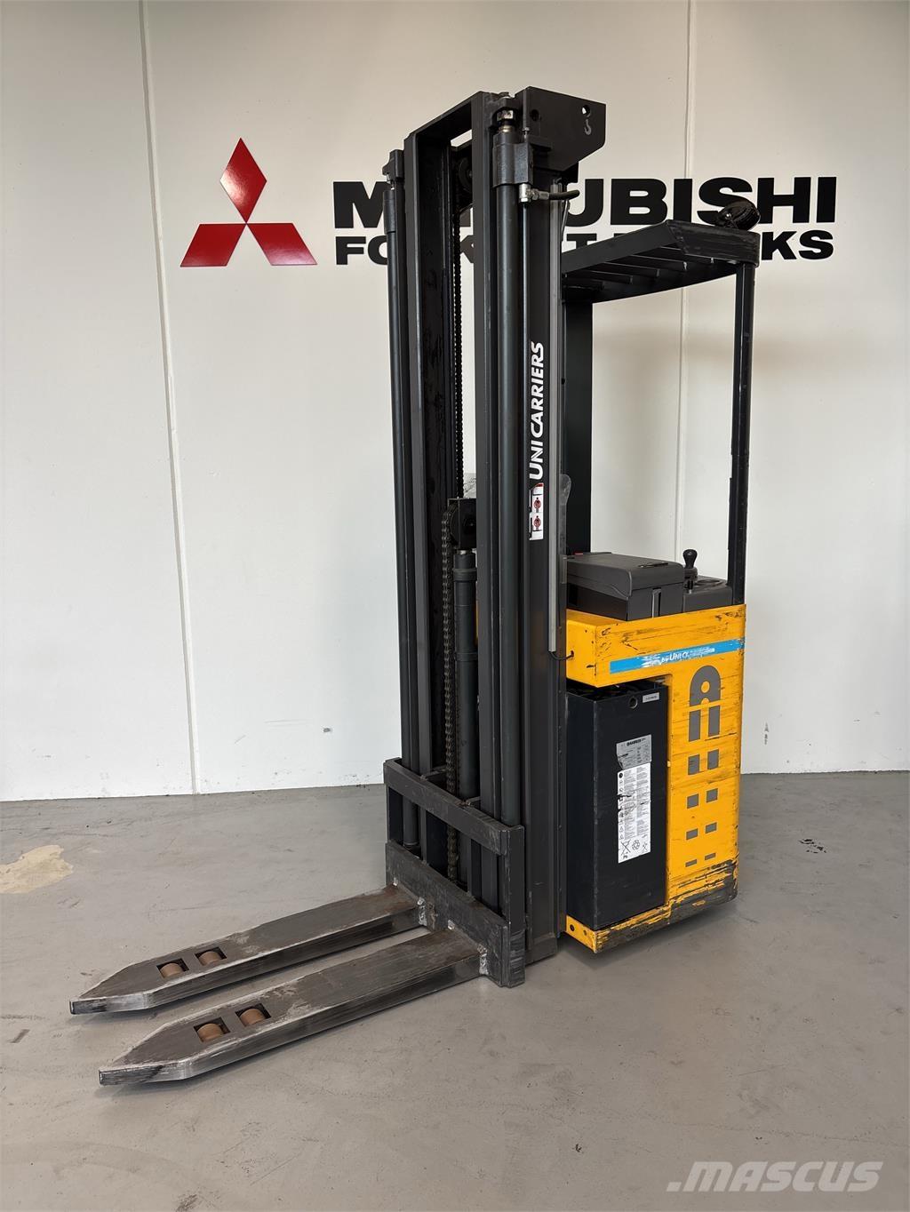 Atlet ASN200 Apiladores eléctricos autopropulsados