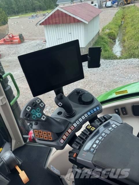 Fendt 716 Vario Tractores